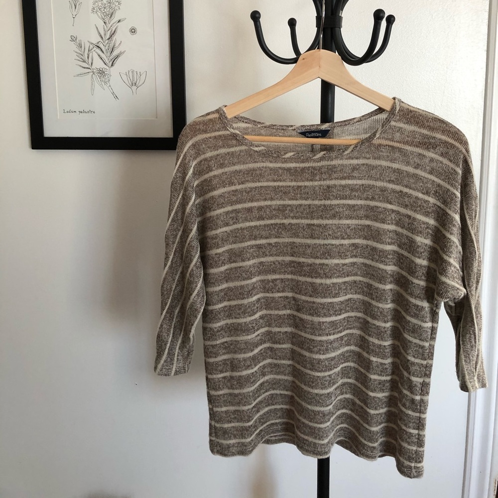 🌈Stripped sweater🌈